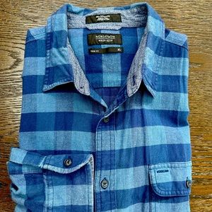 Men’s Plaid Shirt